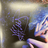 Taylor Momsen Signed Death by Rock and Roll Vinyl PSA Album Autographed