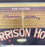 Henry Diltz Signed Morrison Hotel Custom Framed Vinyl Album PSA Autographed