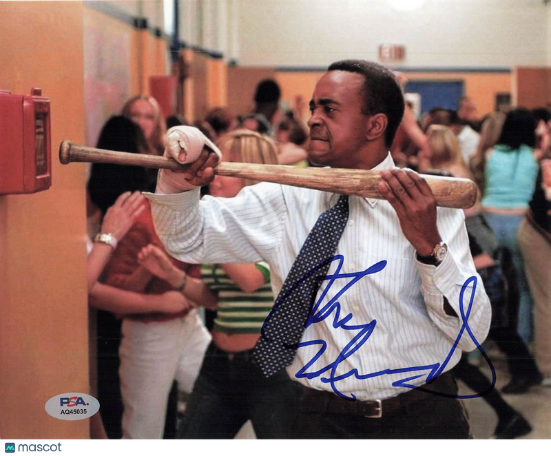 Tim Meadows Signed 8x10 Photo PSA Autographed