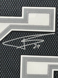 Tiago Splitter Signed San Antonio Spurs Jersey PSA Autographed