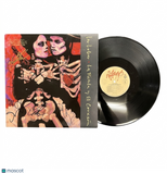 Los Lobos Signed La Pistola y El Corazón Vinyl PSA Album Autographed