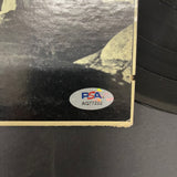 Peter Rowan Signed The Marblehead Messenger Vinyl Album PSA Autographed