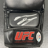 Nate Diaz Signed UFC Glove PSA Autographed MMA