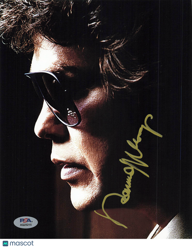 Ronnie Milsap Signed 8x10 Photo PSA Autographed