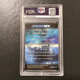 2005 Strictly Ink Hill CSI: NY Series 1 Gary Sinise Signed Card Auto PSA Slabbed