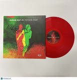 Simon Le Bon, Nick Rhodes, John Taylor, Roger Taylor Signed Vinyl Album PSA Auth