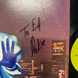 Martin Barre Signed Jethro Tull's War Child Vinyl Album PSA Autographed