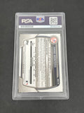 2023 Topps Bowman Chrome #BDC-12 Hans Montero signed card PSA Auto 10