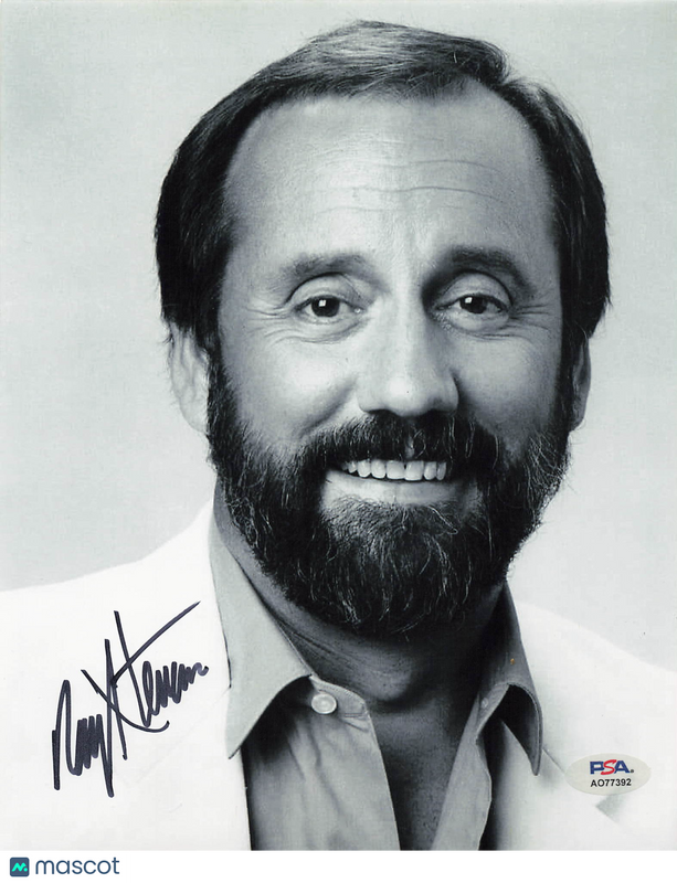Ray Stevens Signed 8x10 Photo PSA Autographed
