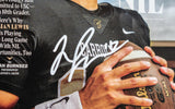 2023 Sports Illustrated Julian Lewis Signed Magazine Colorado Buffaloes