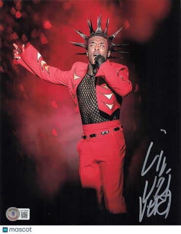 Lil Uzi Vert signed 8x10 Photo BAS Autographed