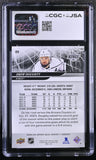 Drew Doughty 2024-25 Upper Deck #88 Signed Card CGC Authentic JSA Auto Auth