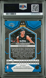 Paolo Banchero 2023 Panini Mosaic #15 Silver Signed Card PSA Auto 10 Autographed