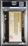 2003 Donruss Classics Dress Code #DC-1 Roger Clemens  Signed Card Auto 10 PSA