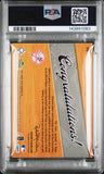 2007 Upper Deck Sweet Spot #SW-RO Roger Clemens Signed Card Auto 10 PSA Yankees