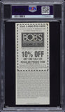 1998 N.E. Patriots Manning 1st Game VS. Patriots PSA 4