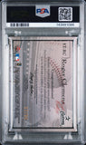 2004 Fleer Sweet Sigs Sweet #ST-RC Roger Clemens Signed Card Auto 10 PSA Astros
