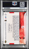 2003 Upper Deck Game Swatches #RJ-RC Roger Clemens  Signed Card Auto 10 PSA Yank
