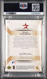 2004 Ult Collection Game Mats #GJ-CL Roger Clemens signed card PSA A Auto 10