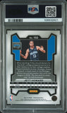 2023 Panini Prizm #132 Jett Howard signed card PSA 9 Auto 10