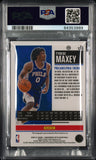 Tyrese Maxey 2020 Panini Contenders Optic Autograph#120 Signed Card PSA 10