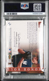 2003 Upper Deck Honor Roll #DL-RC Roger Clemens Signed Card Auto 10 PSA  Slabbed