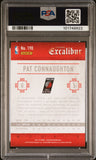2015 Panini Excalibur #190 Pat Connaughton Signed Card PSA A Auto A Autographed