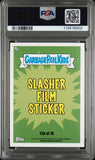 2019 Garbage Pail Kids Srs 2 Rvng Of Oh, Horror-Ible Slshr Saw Saul #12b PSA A