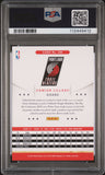 2012 Panini Hoops #280 Damian Lillard Rookie signed card PSA A Auto A