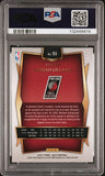2016 Panini Select #51 Damian Lillard signed card PSA A Auto A