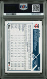 Joe Ryan 2023 Topps #467 Signed Card PSA A Auto 10 Autographed