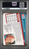1991 Pro Set Pga Tour #220 Arnold Palmer signed card PSA A Auto A