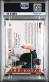 2003 Upper Deck Honor Roll #DLRC1 Roger Clemens Signed Card Auto 10 PSA Yankees