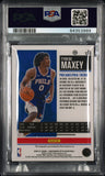 2020 Panini Contenders Optic #120 Tyrese Maxey Variation Autograph signed PSA 10