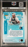 2023 Panini Recon Archetype Signatures #ASGAF Daniel Gafford PSA A Auto 10