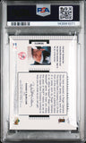 2002 Upper Deck Diamond Connection#266 Roger Clemens Signed Card Auto 10 PSA