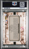 2007 Ultimate Collection #SM-RC Roger Clemens Signed Card Auto 10 PSA Yankees