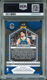 2023 Panini Mosaic #45 Klay Thompson signed card PSA A Auto A