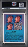 1991 Premier Rap Pack Ice Cube #46 PSA A