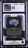 Franz Wagner 2024-25 Panini Select #157 Retail Signed Card CGC Auth JSA Auto Aut