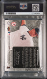 2003 UD Classic Portrait Classic Stchs #GP-RC Roger Clemens signed PSA A Auto 10