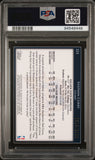 2009 Topps #321 Stephen Curry Gold signed card PSA 7 Auto A