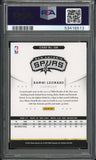 2012 Panini Hoops #236 Kawhi Leonard Signed Card PSA 6 Auto 10 Autographed