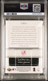 2002 Upper Deck Honor Roll #J-RC3 Roger Clemens Signed Card Auto 10 PSA Yankees