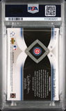 2007 Ultimate Coll Ult Tm Mat #UTMRS Ryne Sandberg 10/50 card PSA 9 Auto 10
