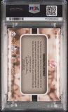 2007 Ult Collection Ult Star Mats #SM-RC Roger Clemens Mat. signed PSA A Auto 10