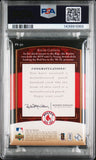 2007 Upper Deck Premier #PS-50 05/35 Roger Clemens Signed Card Auto 10 PSA Red S