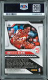 Dominique Wilkins 2024 Panini Prizm #282 Signed Card PSA 9 Auto 9 Autographed