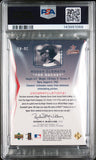 2004 SP Game Used Patch #FN-RC 08/20 Roger Clemens Signed Card PSA Auto 10 Yanke