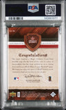 2007 Upper Deck Artifacts Pat#AA-RC Roger Clemens Signed Card Auto 10 PSA Astros